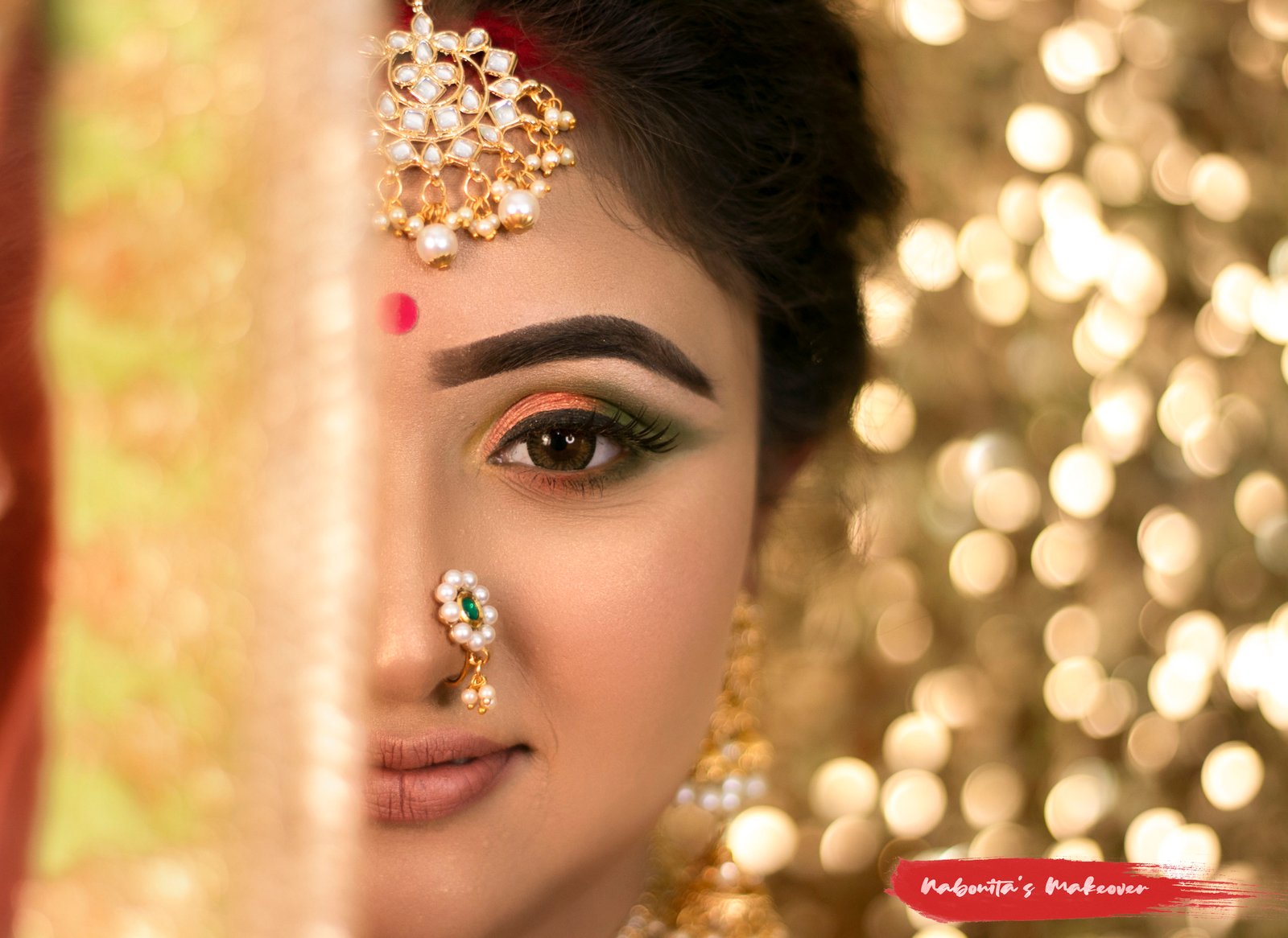 Photographer Sayan Das in Mahestala